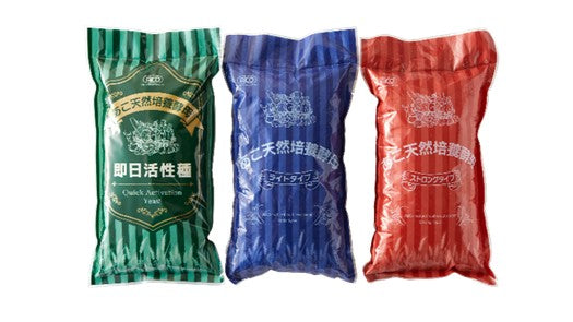 パンのうま味を引き出す、天然原料のみで培養された製パン用酵母※毎月5店舗様限定のサンプル商品