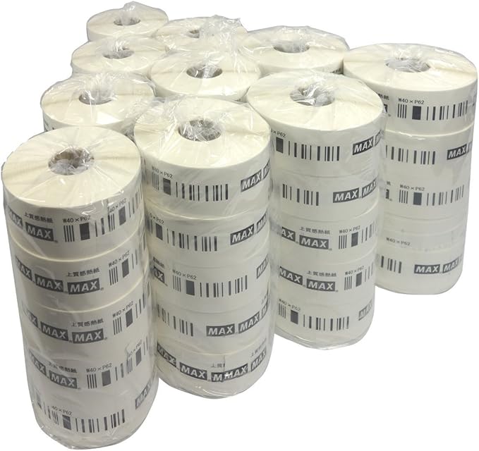 【rebake特別価格】マックス楽ラべ LPシリーズラベル