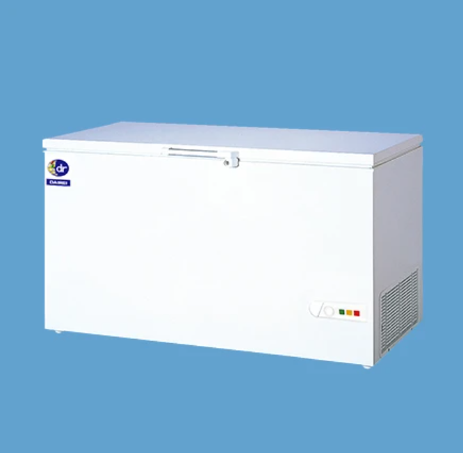 NPAシリーズ ダイレイ チェストフリーザー　※パン約470個、約600個を収納可能な2つの大容量サイズから選択可能