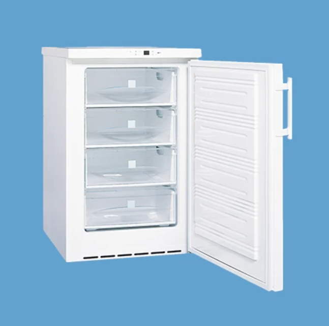 SDシリーズ ダイレイ 縦型無風スーパーフリーザー　※パン約130個、約370個、約600個を収納可能な3サイズから選択可能