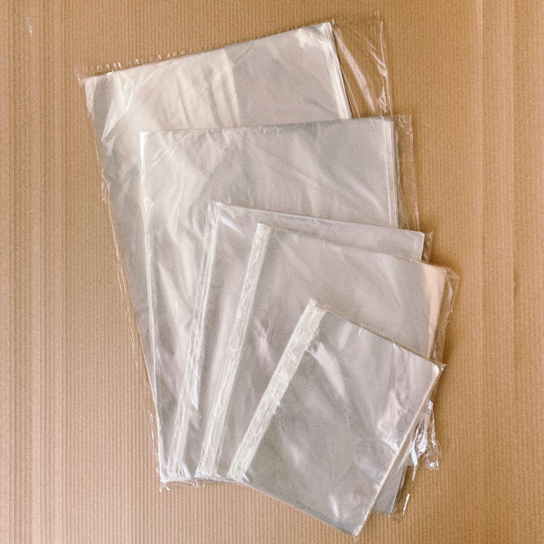 【rebake特別価格】パンをおいしく長持ちさせる袋「パンおいしいまま」＊冷凍も対応