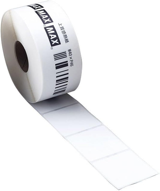 【rebake特別価格】マックス楽ラべ LPシリーズラベル